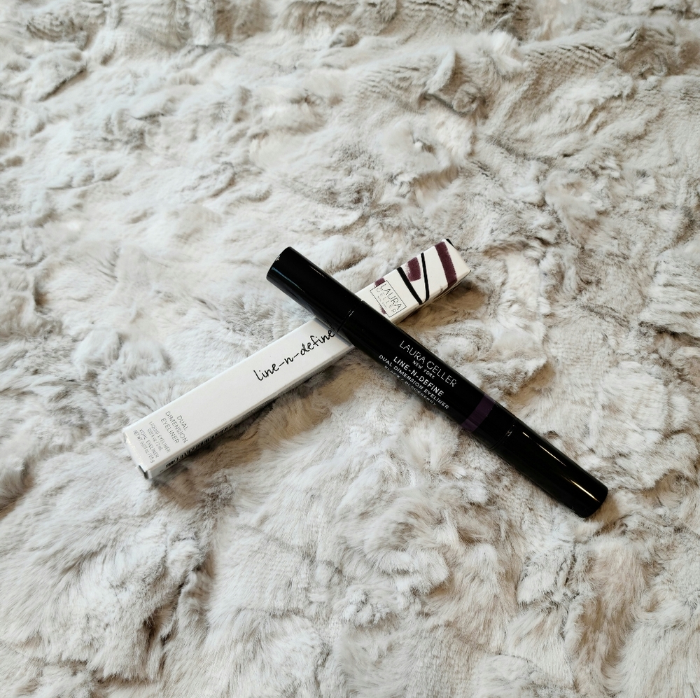 Laura Geller Line N Define Dual Eyeliner BNWT